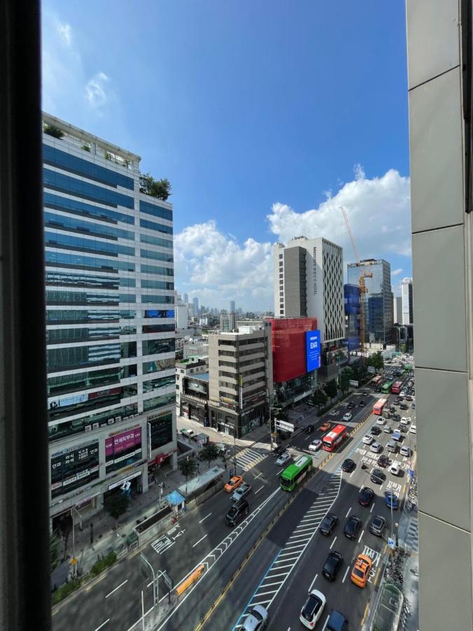 Hongdae Residence 3 - 1Min From Hongik Uni Station Exit #1 Seul Esterno foto
