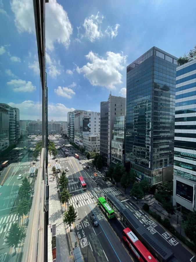 Hongdae Residence 3 - 1Min From Hongik Uni Station Exit #1 Seul Esterno foto