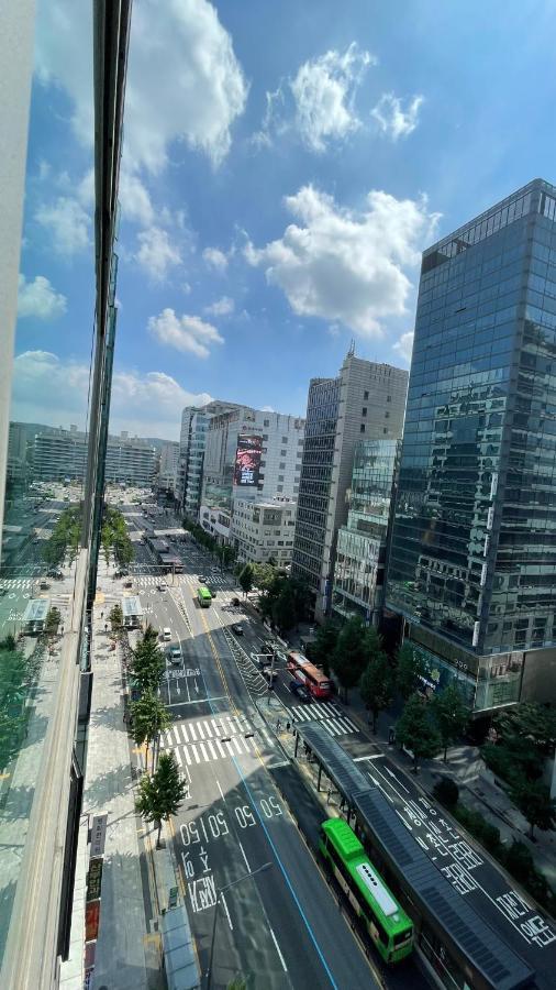 Hongdae Residence 3 - 1Min From Hongik Uni Station Exit #1 Seul Esterno foto